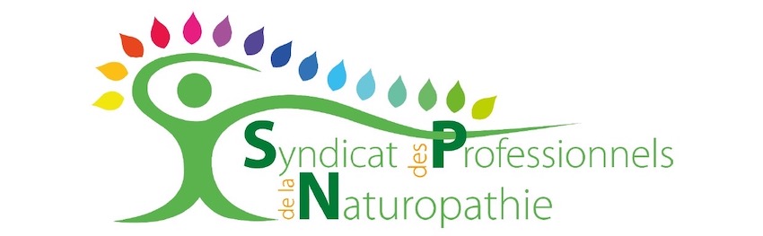 Crenolibre est partenaire du Syndicats des Professionnels de Naturopathie