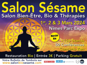 Affiche salon