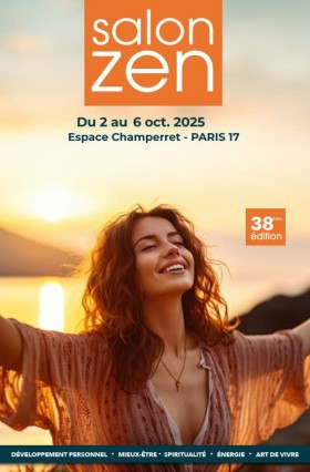 Retrouvez Crenolibre au salon Salon ZEN à Paris